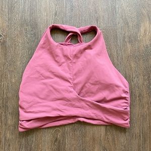 Lululemon sports bra / crop top
